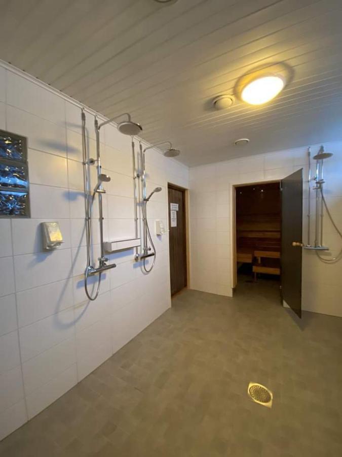 Karemajat Panorama Hotel Ylitornio エクステリア 写真