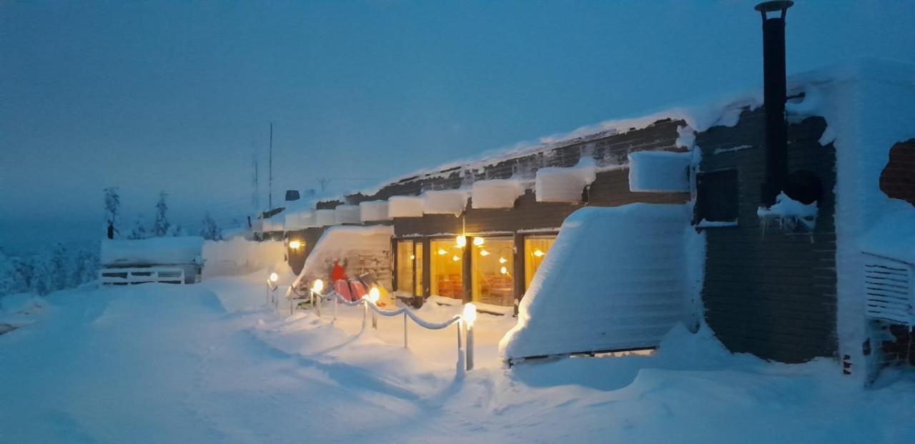 Karemajat Panorama Hotel Ylitornio エクステリア 写真
