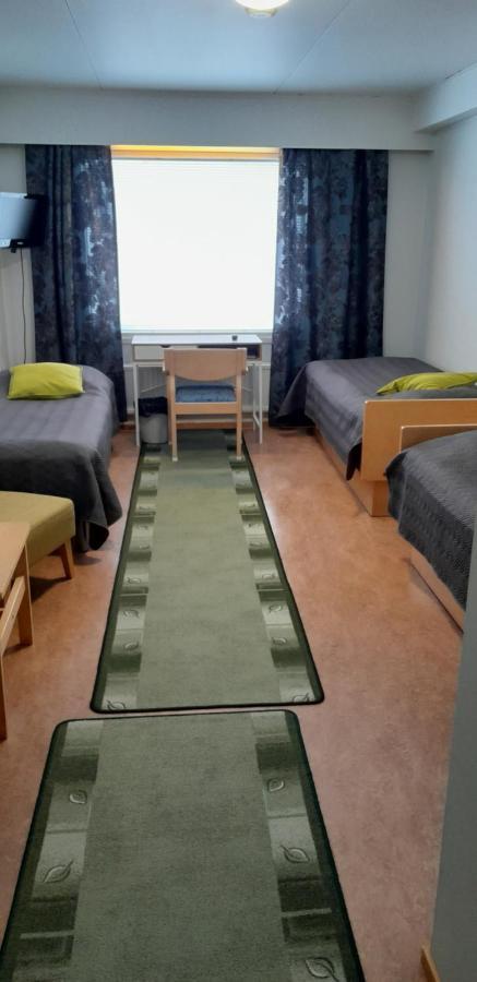 Karemajat Panorama Hotel Ylitornio エクステリア 写真