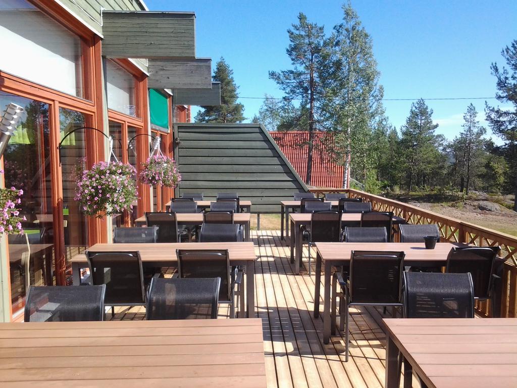Karemajat Panorama Hotel Ylitornio エクステリア 写真